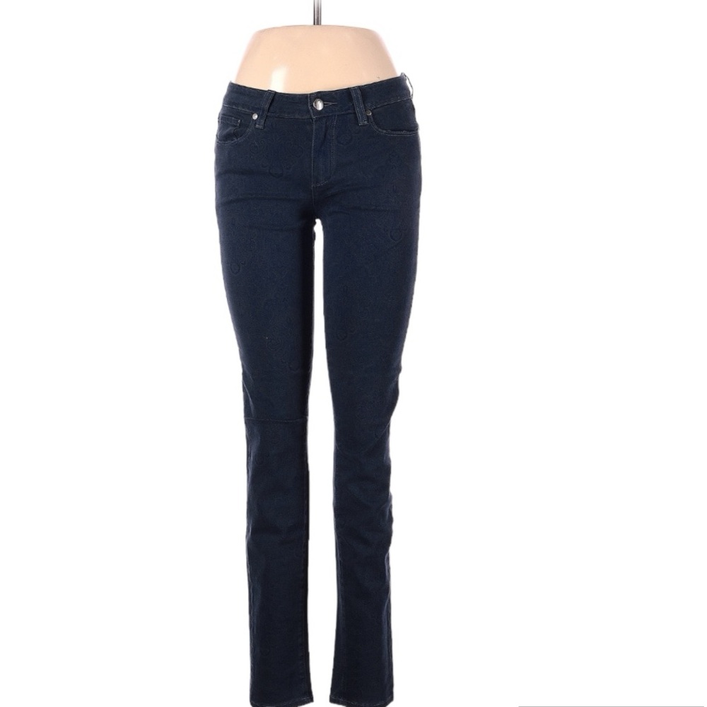 Paige Skinny Jeans